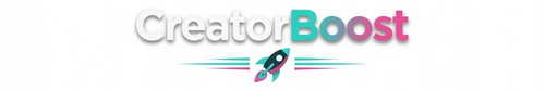 Creator Boost